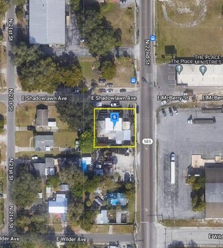 More details for 5120 N 22nd St, Tampa, FL - Industrial for Sale