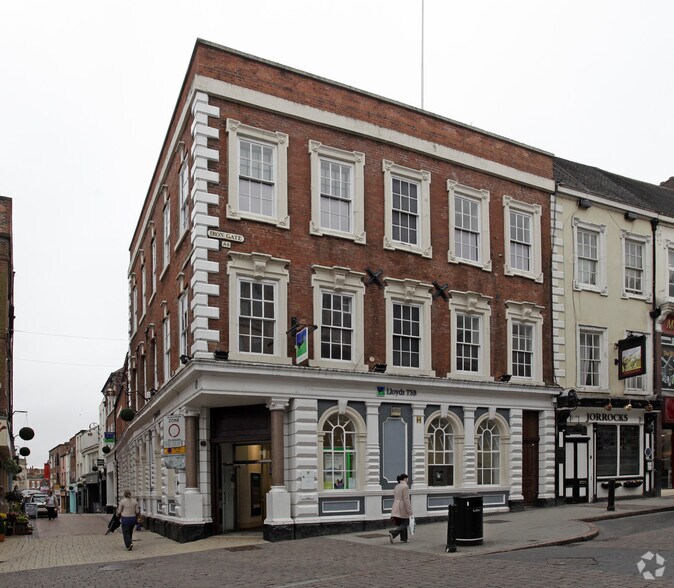 43 Iron Gate, Derby DE1 3FT UK