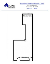 14377 Woodlake Dr, Chesterfield, MO for rent Floor Plan- Image 2 of 2