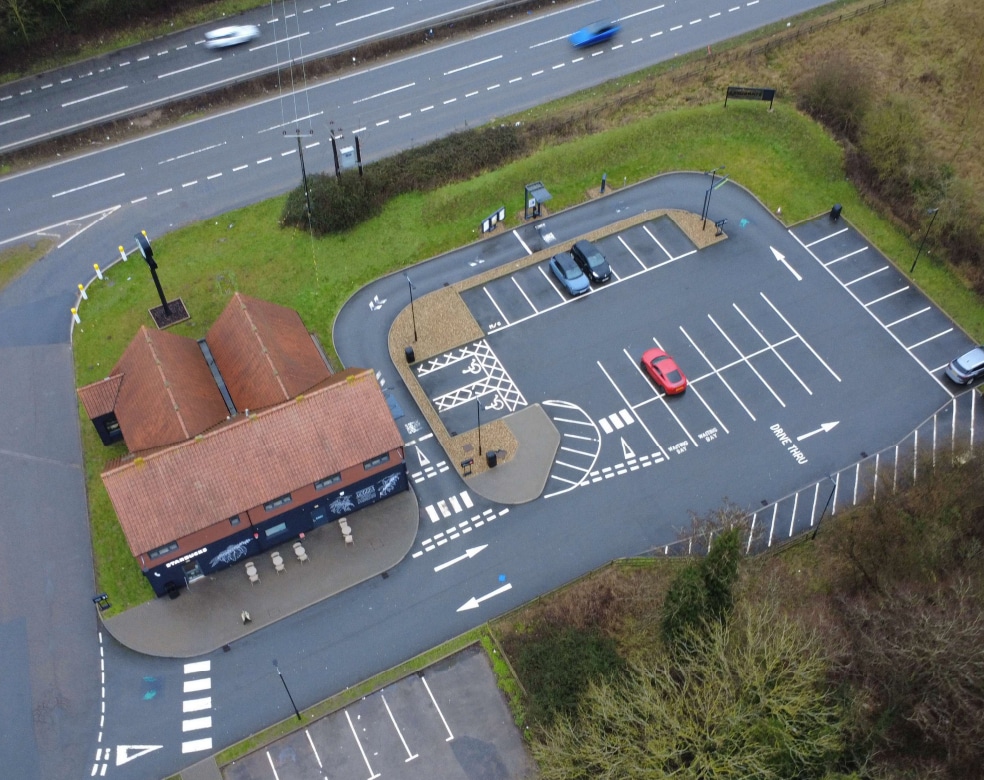 Attleborough Bypass, Besthorpe for sale Primary Photo- Image 1 of 6