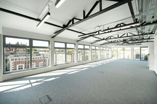 Primrose Hill Works - Commercial Property