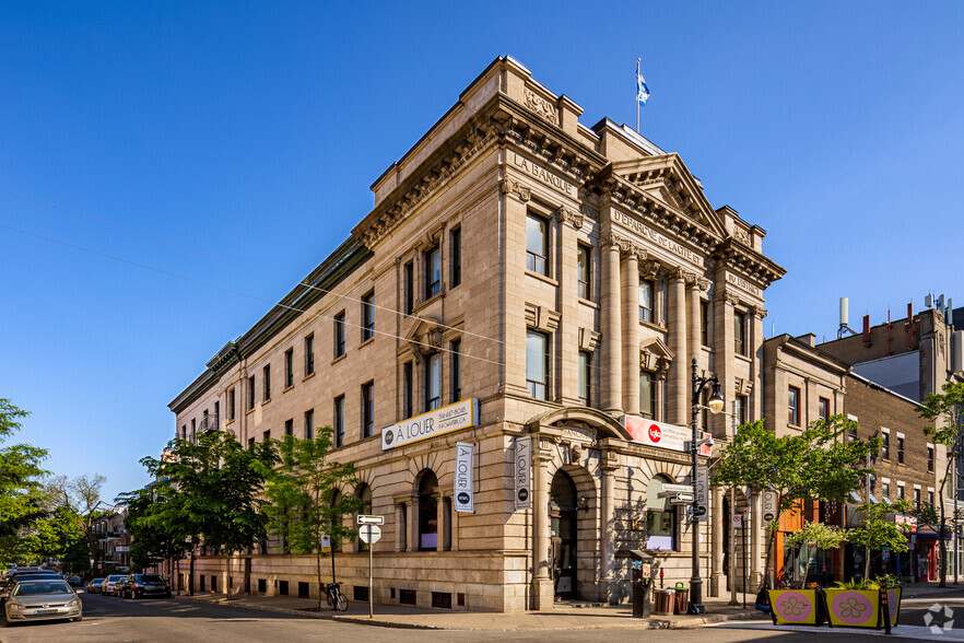 934-936 Rue Sainte-Catherine E, Montréal, QC for sale - Building Photo - Image 1 of 1