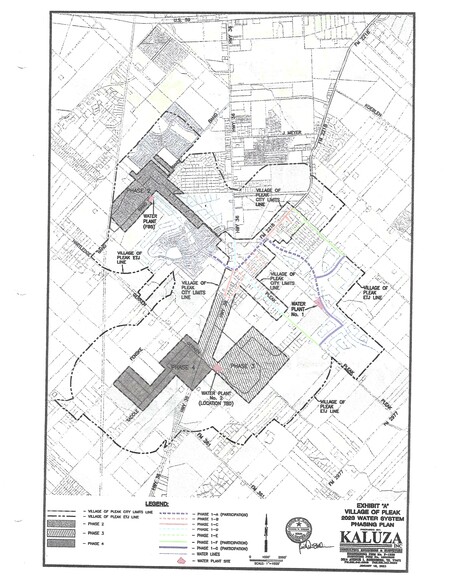 5415 Fenske Ln, Needville, TX for sale - Site Plan - Image 2 of 2