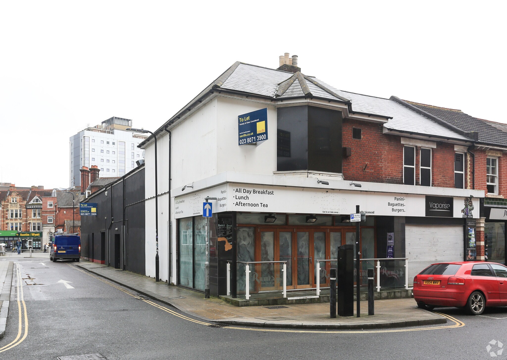 5-6A Bedford Pl, Southampton for sale Primary Photo- Image 1 of 1