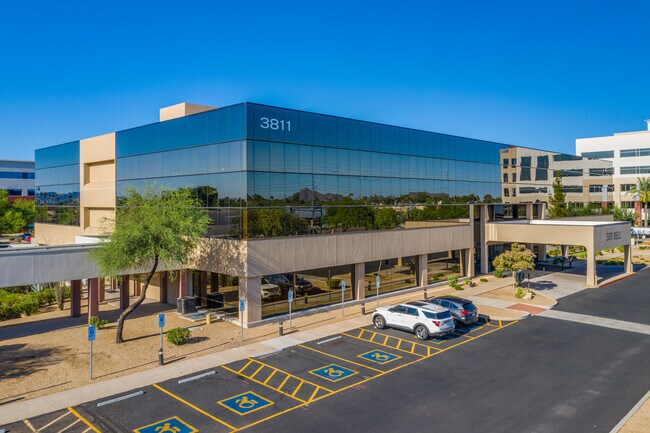 More details for 3811 E Bell Rd, Phoenix, AZ - Office / Medical, Medical to Rent