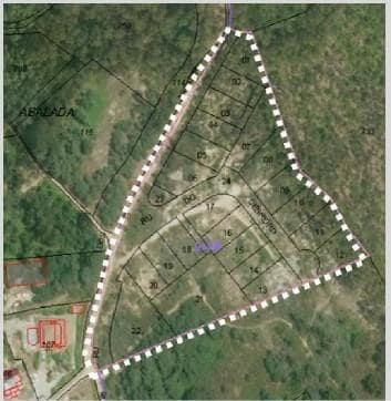 Rúa Ancares, 15, Vilagarcía de Arousa, Pontevedra to rent - Site Plan - Image 2 of 4