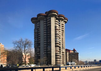 More details for Avenida de América, 37, Madrid - Build-to-Rent for Sale