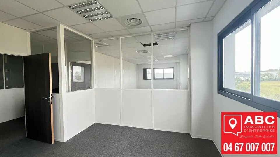 Office in Pérols to rent - Building Photo - Image 2 of 5