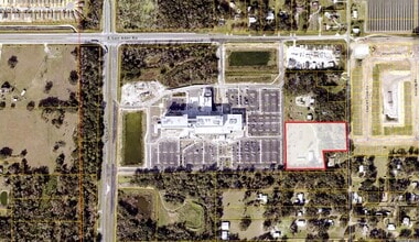 3107 N Wilder Rd, Plant City, FL - AERIAL  map view - Image1