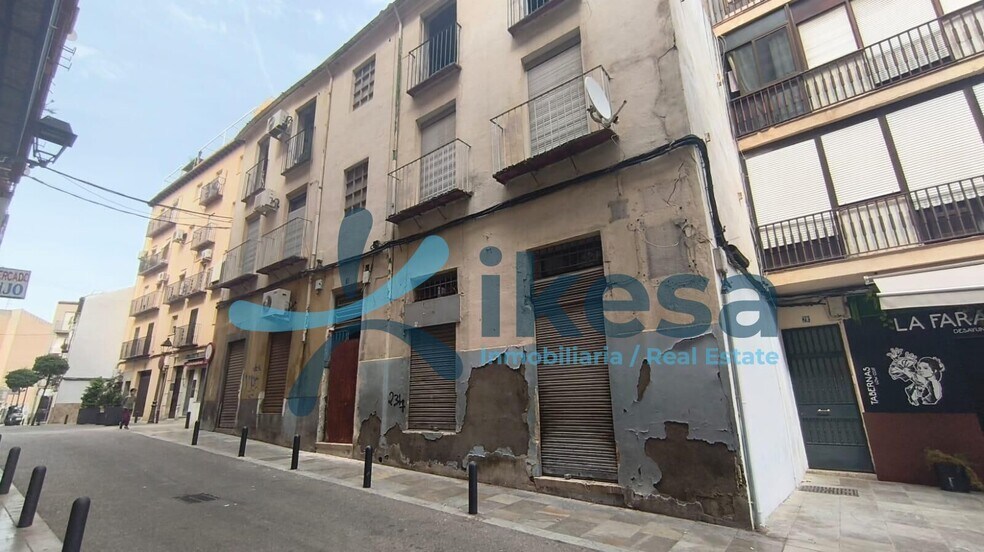 Retail in Jaén, Jaén for sale - Building Photo - Image 3 of 3