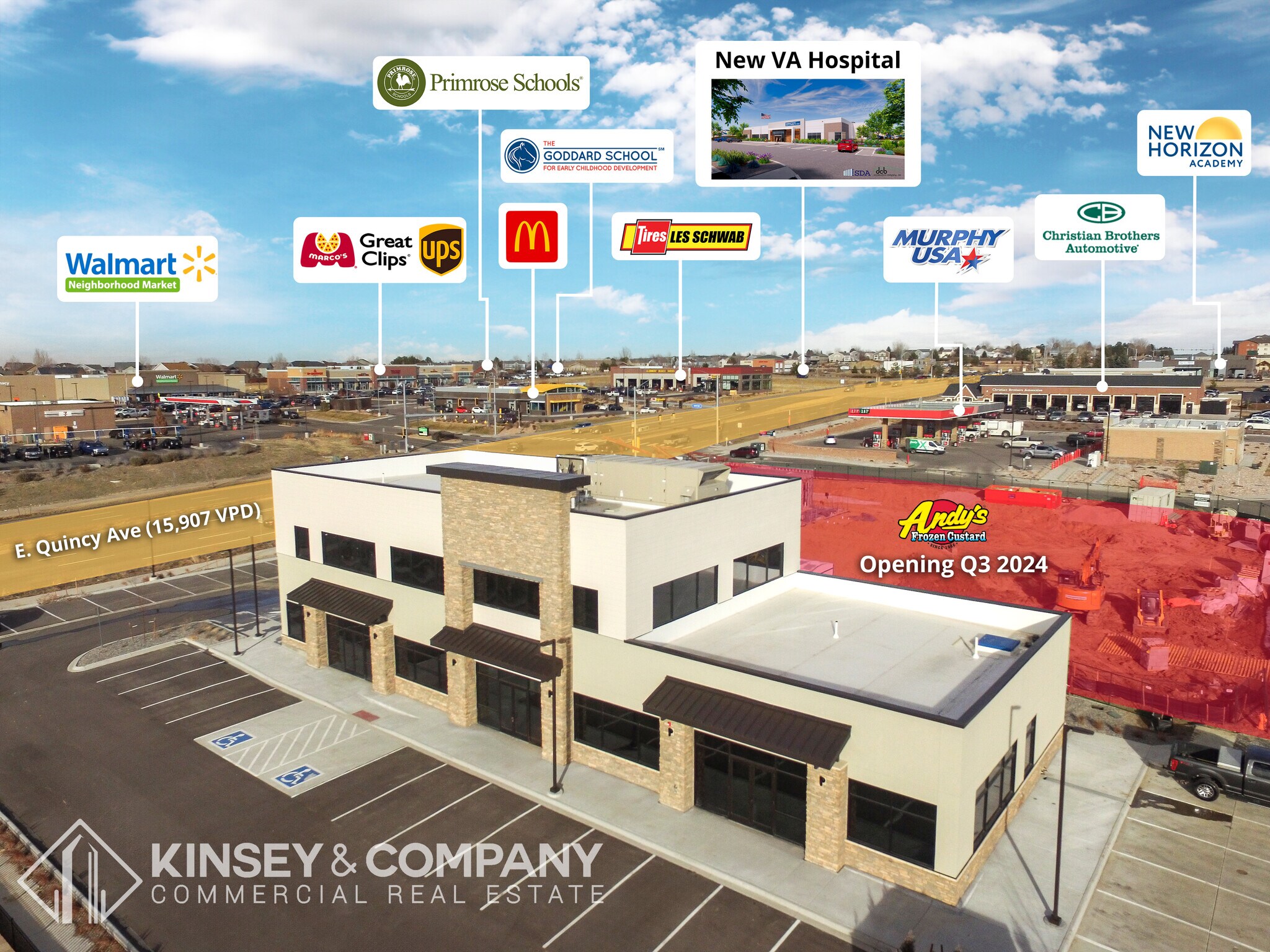 21400 E Quincy, Aurora, CO to rent Building Photo- Image 1 of 5