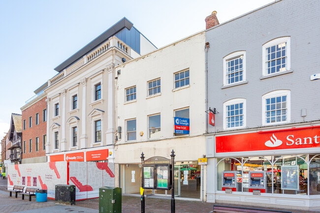 More details for 19 High Town, Hereford - Retail to Rent