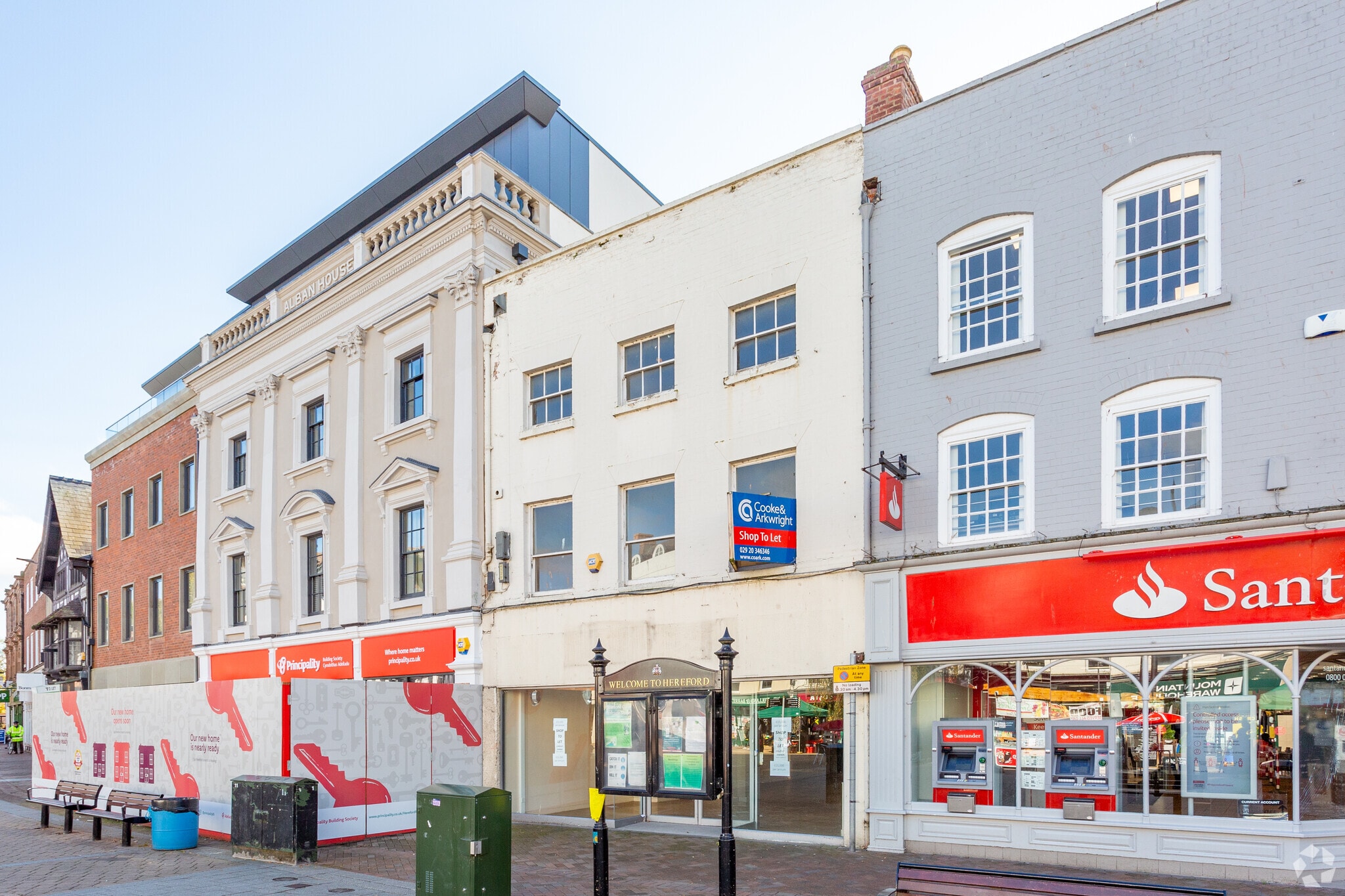 19 High Town, Hereford to rent Primary Photo- Image 1 of 4