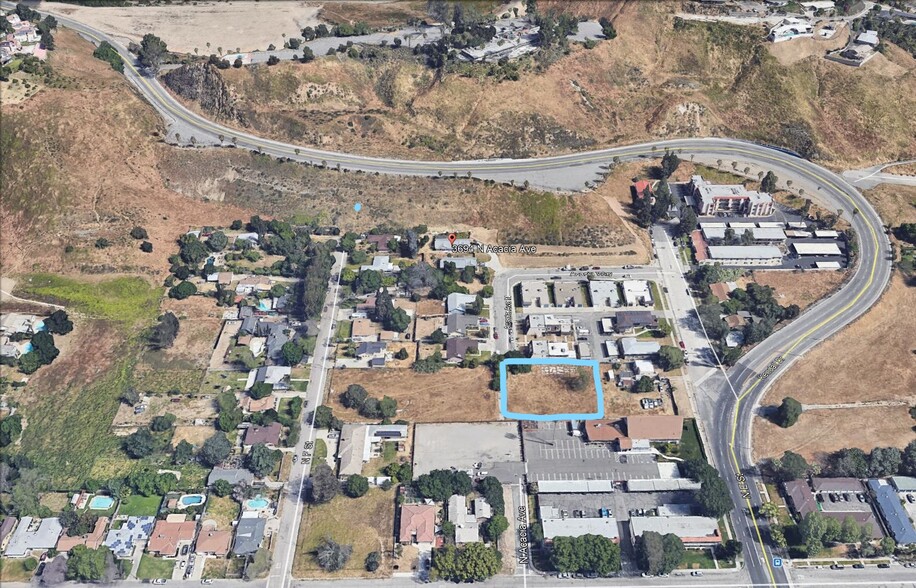 Acacia Ave, San Bernardino, CA for sale - Primary Photo - Image 1 of 1