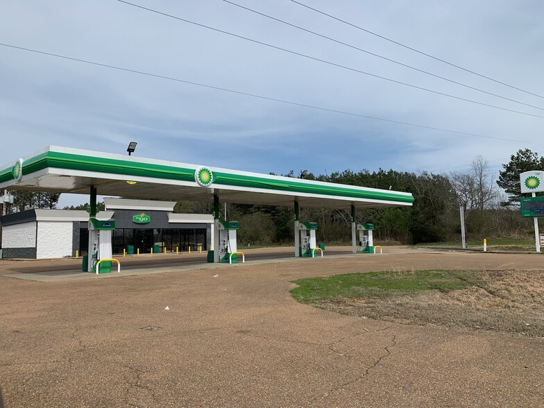 16585 Highway 310 E, Como, MS for sale - Building Photo - Image 1 of 6