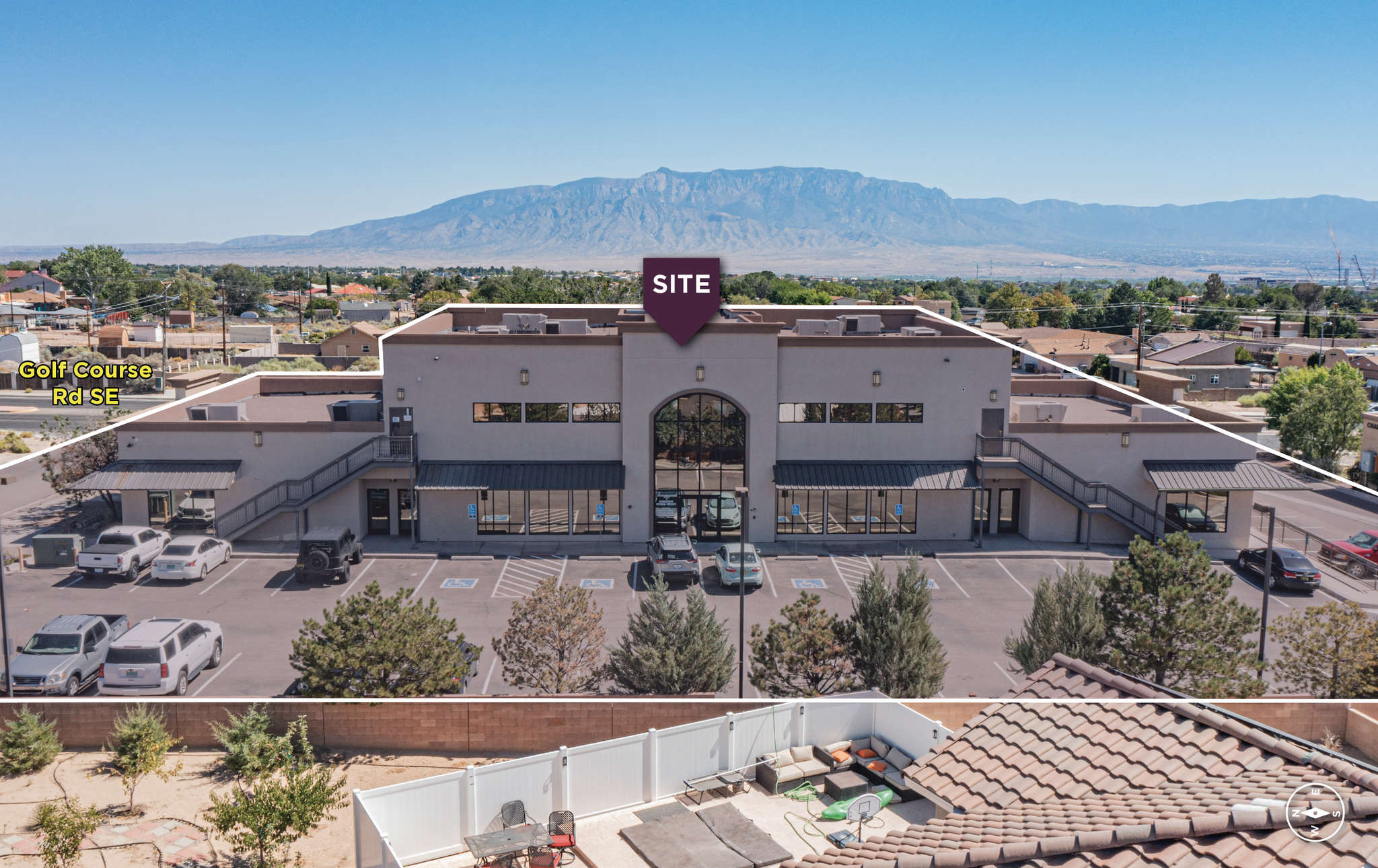 1101 Golf Course Rd SE, Rio Rancho, NM for sale Building Photo- Image 1 of 33