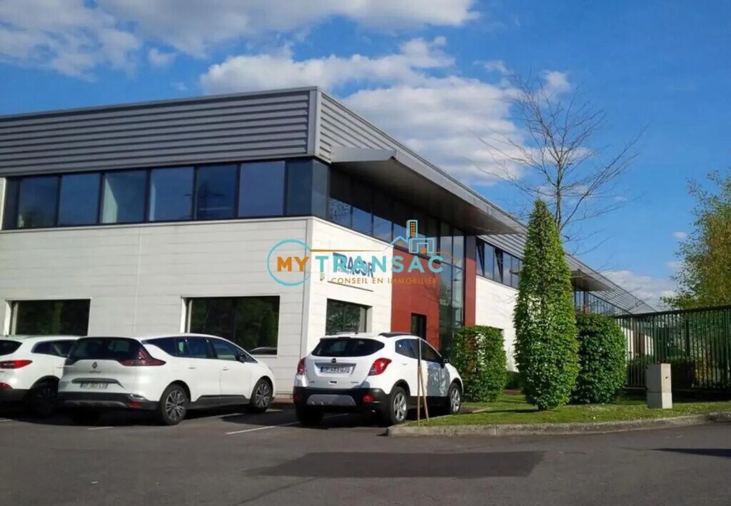 Location Local d'activités 122 m² à 839 m² - Photo 1
