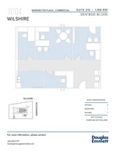 11704 Wilshire Blvd, Los Angeles, CA for rent Floor Plan- Image 1 of 1