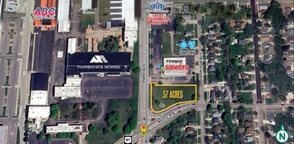 More details for 1237 Park Ave, Beloit, WI - Land for Rent