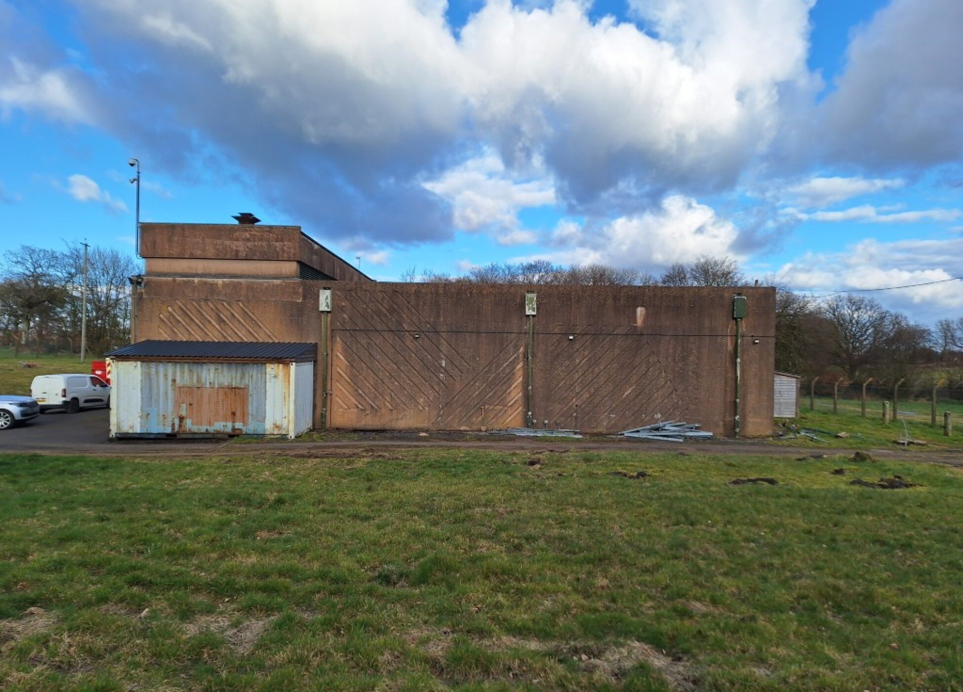 Dunkeswell Airfield, Dunkeswell to rent Primary Photo- Image 1 of 5