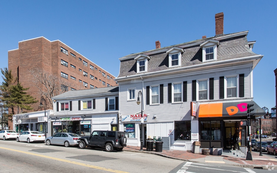 2284-2290 Dorchester Ave, Boston, MA for rent - Building Photo - Image 1 of 6