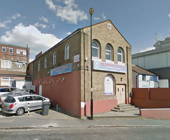 160B Handcroft Rd, Croydon for sale - Building Photo - Image 1 of 1