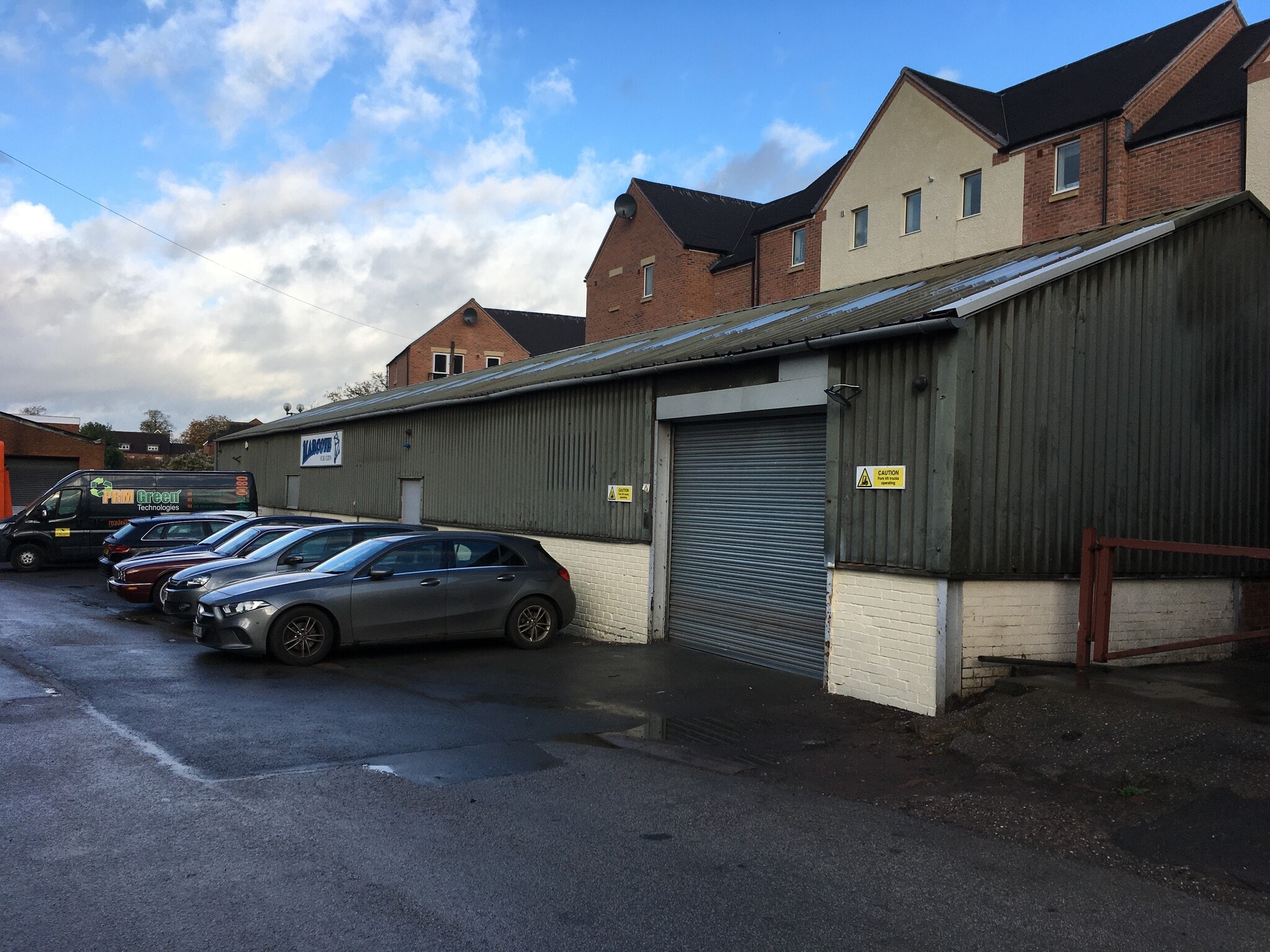 Greenhough Rd, Lichfield for sale Building Photo- Image 1 of 1