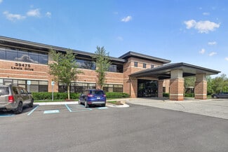 More details for 39475 Lewis Dr, Novi, MI - Office / Medical to Rent