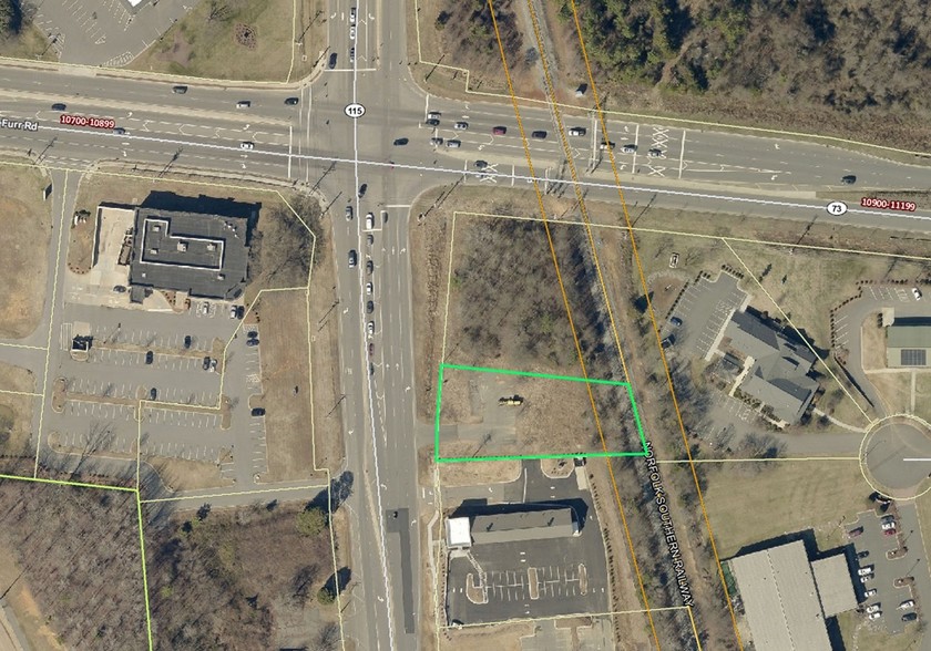 Old Statesville Rd, Huntersville, NC for sale - Building Photo - Image 1 of 1