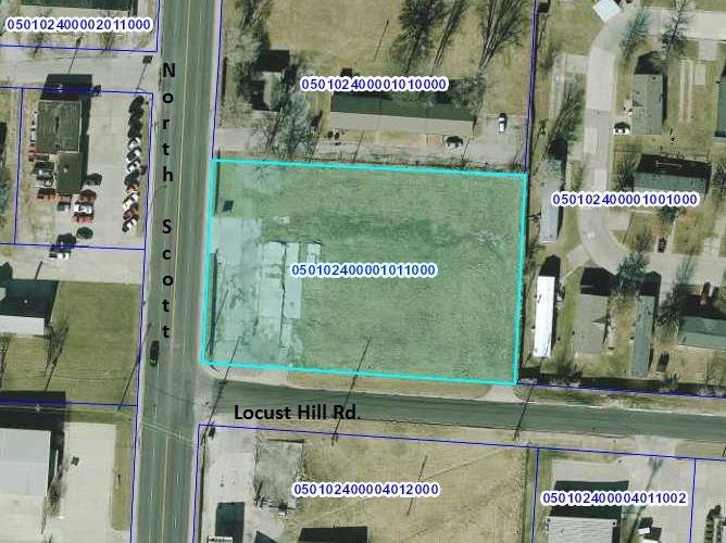 1001 N Scott Ave, Belton, MO for sale - Aerial - Image 2 of 29