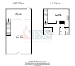 2 Moss's Arcade, Ripon to rent Floor Plan- Image 1 of 7
