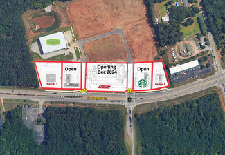 More details for 1180 Jonesboro Rd, Mcdonough, GA - Land for Rent