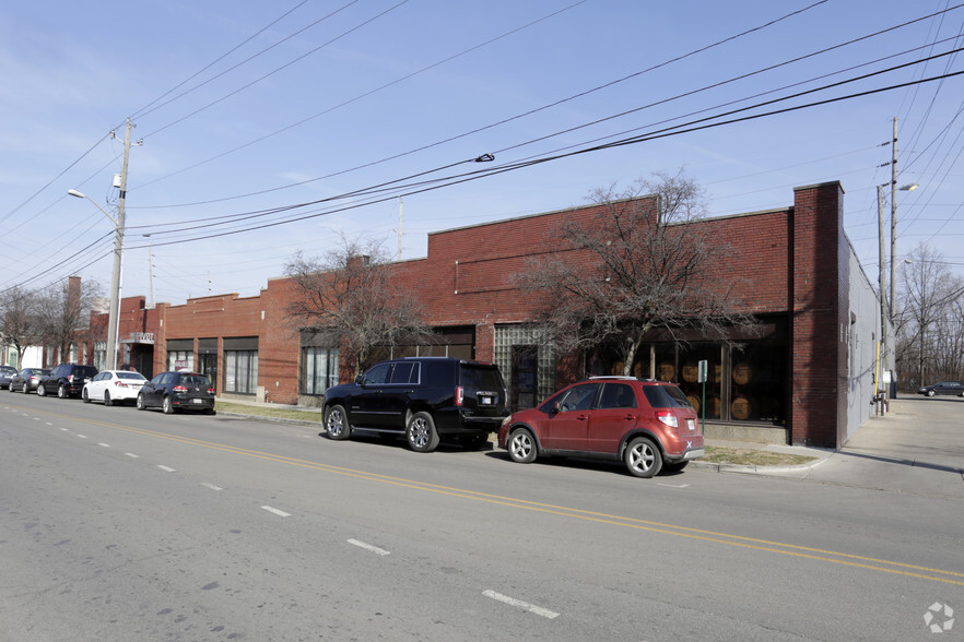 660 Virginia Ave, Indianapolis, IN for rent - Building Photo - Image 2 of 9