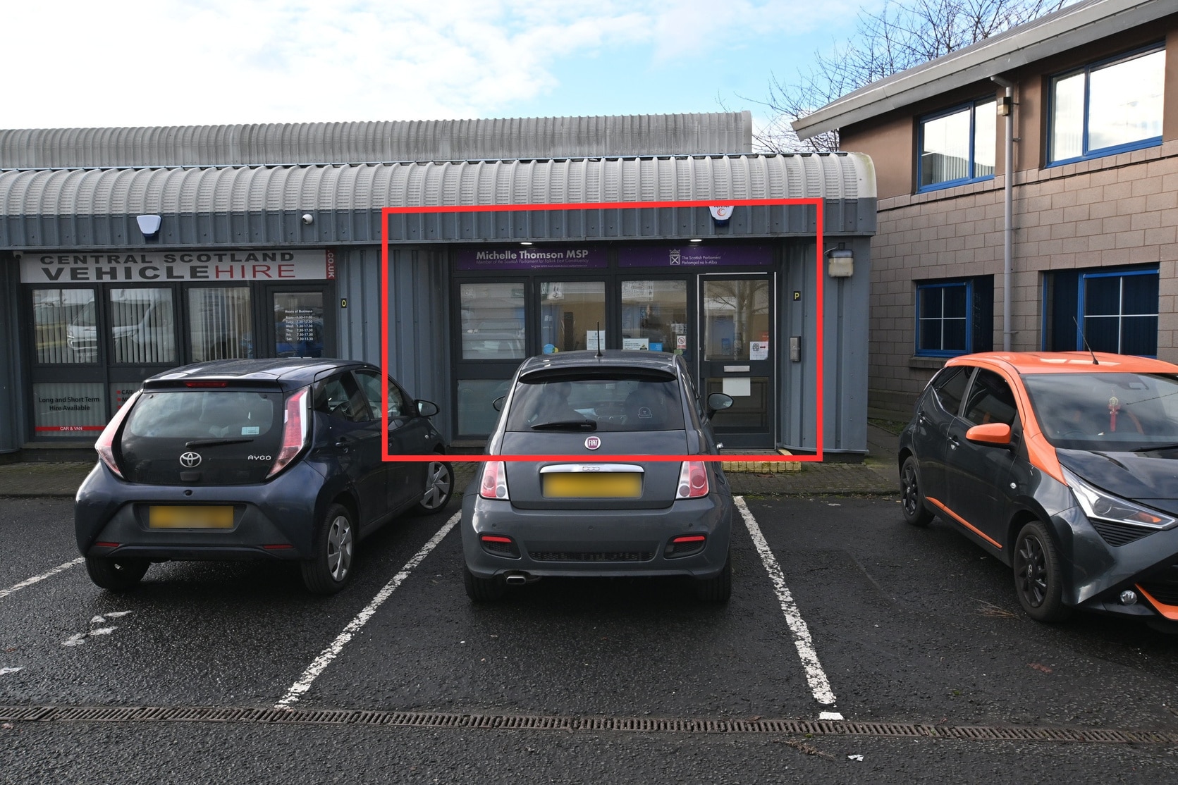 Newhouse Rd, Grangemouth to rent Building Photo- Image 1 of 2