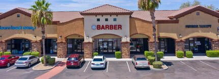 Recker Rd, Mesa, AZ for rent Building Photo- Image 1 of 7