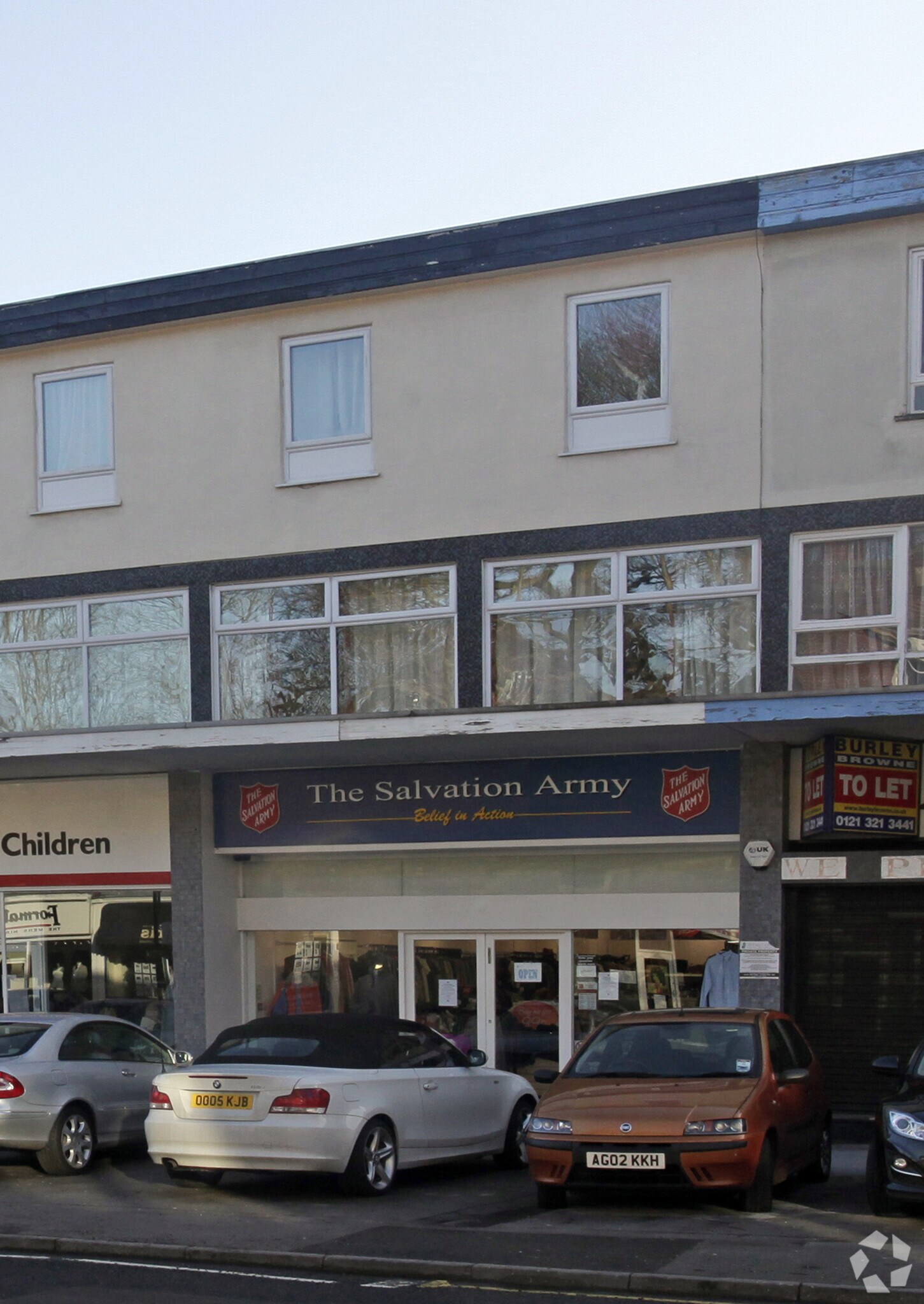 55 Birmingham Rd, Sutton Coldfield for sale Primary Photo- Image 1 of 1