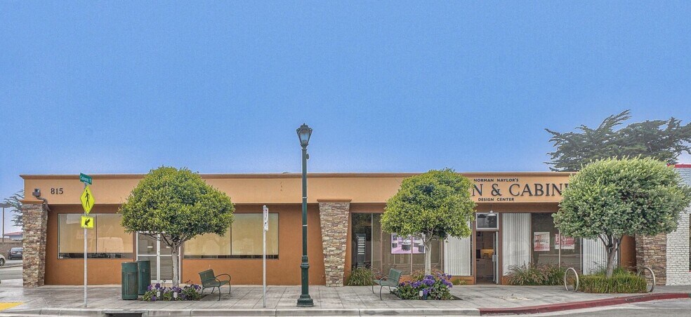 805-815 Broadway Ave, Seaside, CA for sale - Building Photo - Image 1 of 15