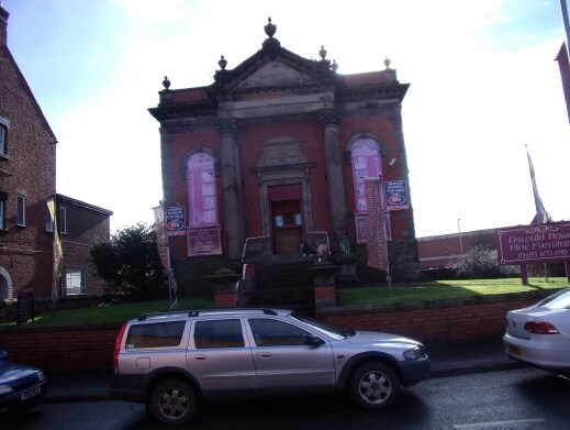 More details for Oswald Rd, Oswestry - Retail to Rent