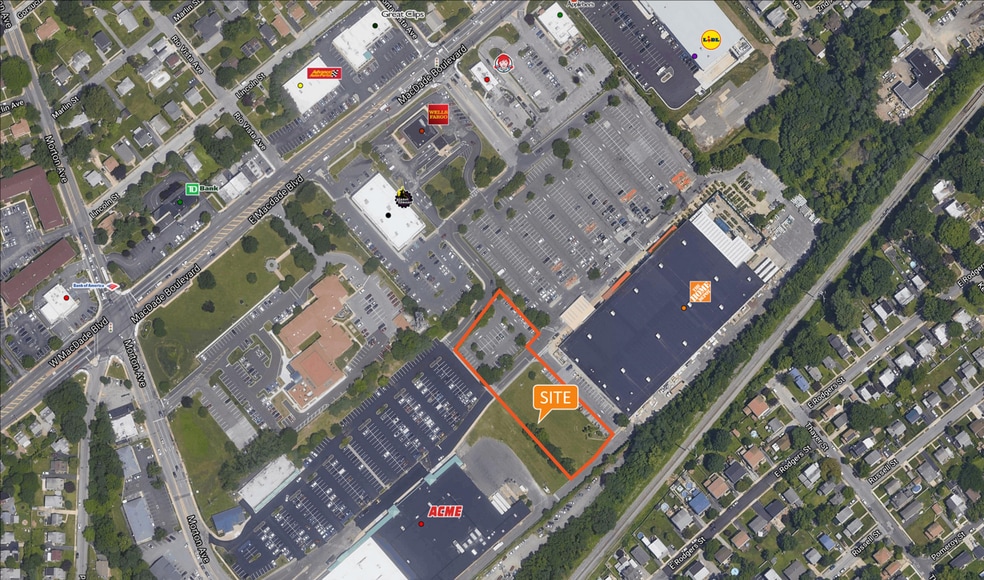 300 MacDade Blvd, Folsom 19033 UK