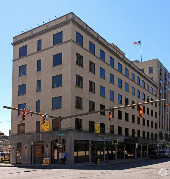 250 Harrison St, Syracuse, NY for sale - Primary Photo - Image 1 of 1