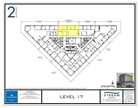 2 Riverway, Houston, TX for rent Floor Plan- Image 1 of 1