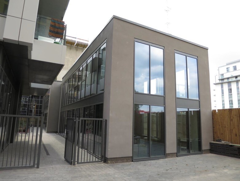 Osiers Rd, London for sale - Building Photo - Image 1 of 1