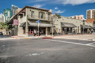 More details for 500-502 4th Ave, San Diego, CA - Retail for Rent