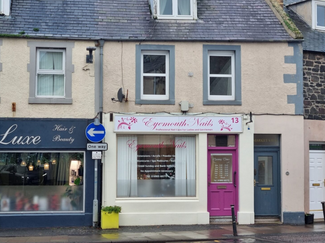 More details for 13 Market Pl, Eyemouth - Retail for Rent