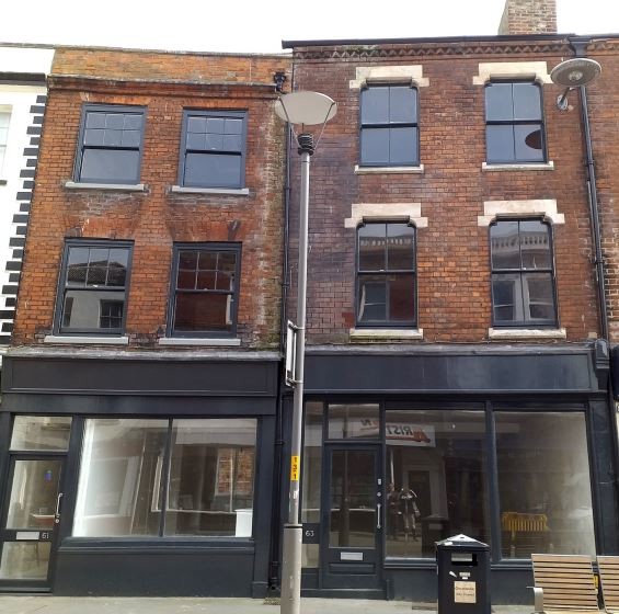 61-63 Southgate St, Gloucester for sale Primary Photo- Image 1 of 1