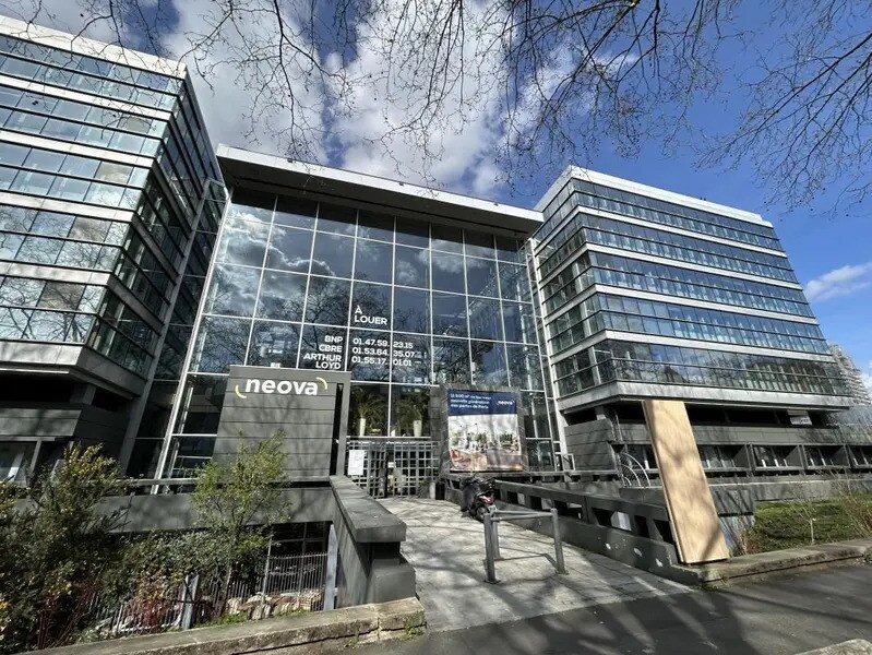 345 Avenue Georges Clemenceau, Nanterre to rent Building Photo- Image 1 of 23
