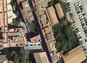 Valls, TAR - Aerial  map view