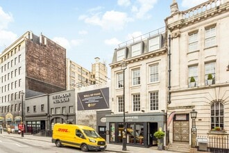 22 Great Marlborough St, London to rent Building Photo- Image 1 of 6