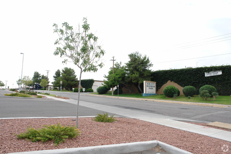 11394 James Watt Dr, El Paso, TX for sale - Primary Photo - Image 1 of 1