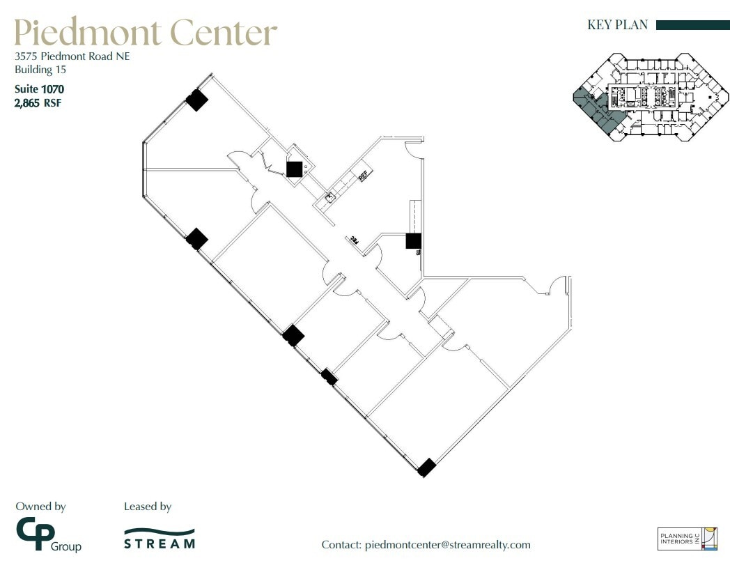 3495 Piedmont Rd NE, Atlanta, GA to rent Floor Plan- Image 1 of 1